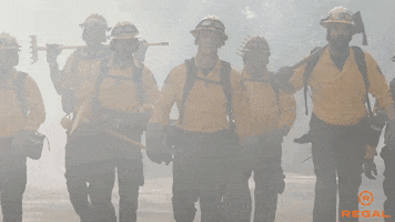 John Cena Fire GIF by Regal