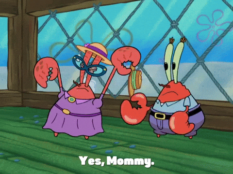 season 4 enemy in-law GIF by SpongeBob SquarePants