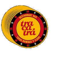 Tracatra Sticker by CDLC Barcelona