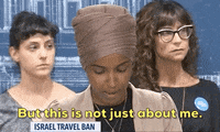 Ilhan Omar GIF by GIPHY News