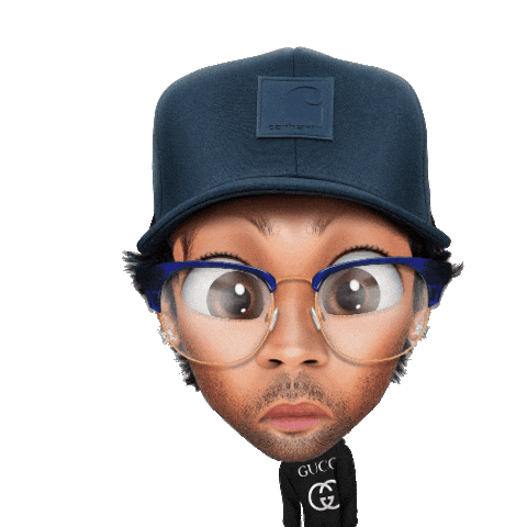 Akashnigam Sticker by Genies
