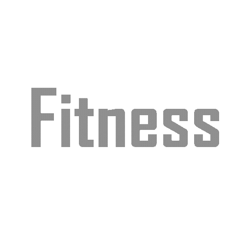 Fitness ダイエット Sticker
