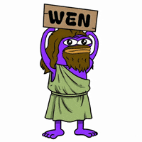 Wen GIF by AtlantisDEX