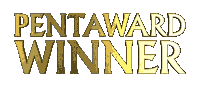 3D Winner Sticker by Pentawards Official