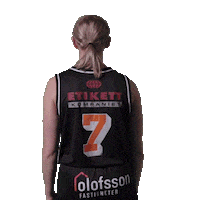 Basketball Anna Sticker by Borås Basket