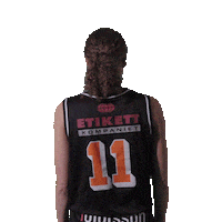 Basketball Sweden Sticker by Borås Basket