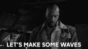 Make Waves Marvel GIF by ABC Network