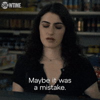 Mistake