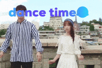 Dance Time Dancing GIF
