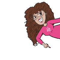 Invito Follow Me Sticker by Libertà Creativa Dominga Tammone