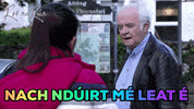 Irish Gaeilge GIF by Ros na Rún