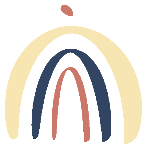Arabellabstract Sticker