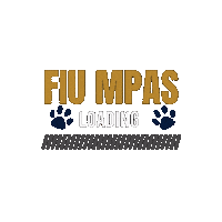Physician Assistant Pa Sticker by FIUmedicine