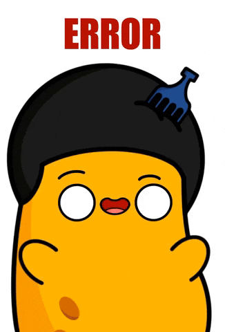 Confused Stressed Out GIF by lilpotates