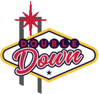 F45 Sunnylea Double Down Sticker by F45TrainingSunnylea