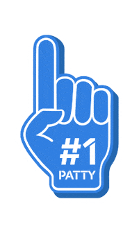 Number 1 Pelota Sticker by B the travel brand