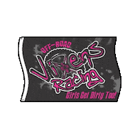 Off Road Racing Sticker by Off Road Vixens