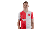 Football Ty Sticker by SK Slavia Praha