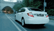 Honda Car GIF
