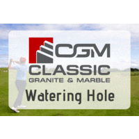 ClassicGranite golf classic cgm classic granite Sticker