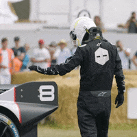artificial intelligence good job GIF by Roborace