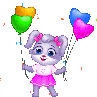 I Love You Mind Blown Sticker by Lucas and Friends by RV AppStudios