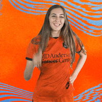 Happy National Womens Soccer League GIF by Houston Dash