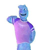 Animation 3D Sticker by Disney Pixar