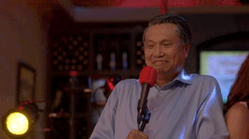 happy dance GIF by Kim's Convenience