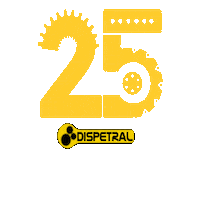 Sticker by Dispetral
