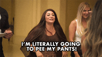 Jersey Shore Pee GIF by Jersey Shore Family Vacation