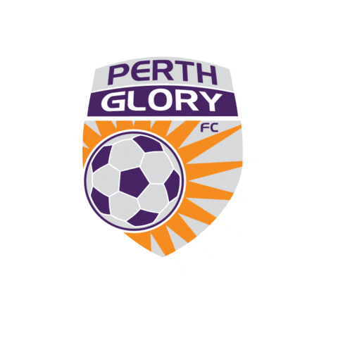 PerthGloryFC giphyupload perth pgfc perthglory Sticker