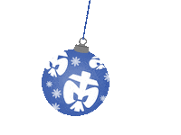 Christmas Scouts Sticker by DPSG St. Ludwig