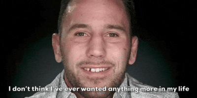 I Don't Think I've Ever Wanted Anything More