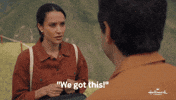 We Got This Peru GIF by Hallmark Channel