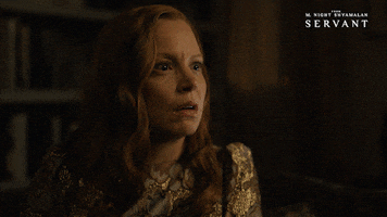 Understand M Night Shyamalan GIF by Apple TV+