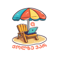 Remote Sticker by Adjarabetcom