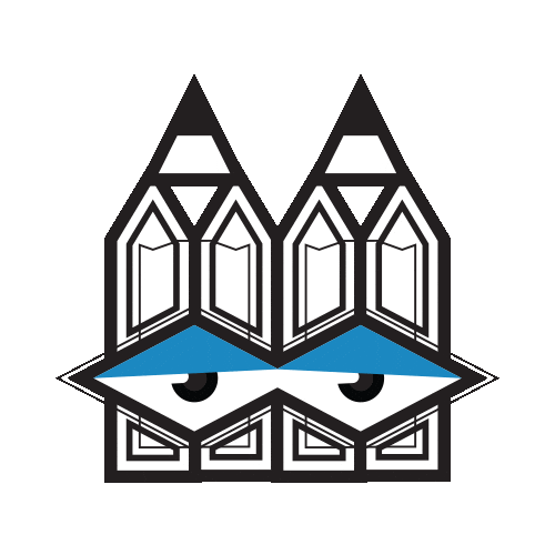 Face Seriously Sticker by Stamatia Alexaki