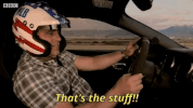 bbc series 25 GIF by Top Gear