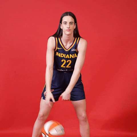 Basketball Wnba GIF by Indiana Fever