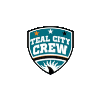 San Jose Sharks Sticker by Teal City Crew