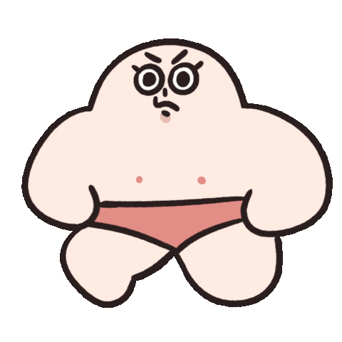 Annoy Sticker