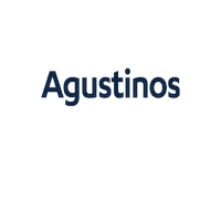 Agustinosperu agustinos agustinosperu colegiosanagustín unsolocorazon Sticker