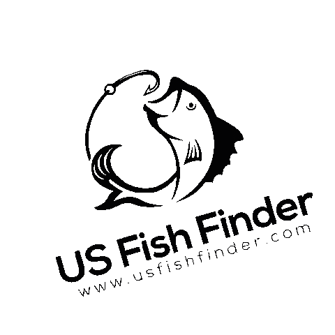 usfishfinder giphyupload fishing usfishfinder Sticker