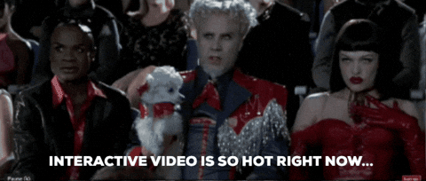 Will Ferrell Interactive Video GIF by 522 Productions