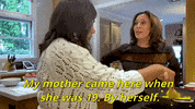 Mindy Kaling Cooking GIF
