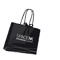 Bag Sticker by SpaceNK