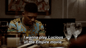 Lucious Lyon GIF by Empire FOX