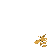 Bee Organized Sticker by Bee Organized San Francisco Bay