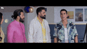 Akshay Kumar Jacqueline Fernandes GIF by Nadiadwala Grandson